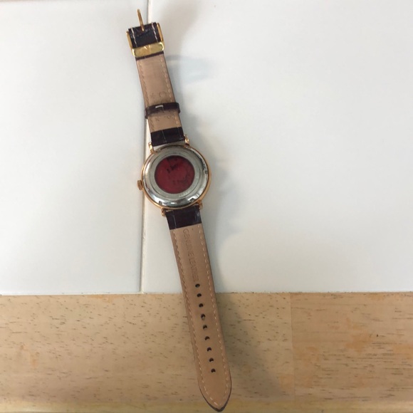 CCCP Leather Watch - Picture 3 of 4